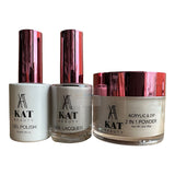 KAT Beauty - 3 in 1 Trio (#01 - #72)