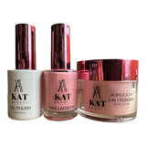 KAT Beauty - 3 in 1 Trio (#01 - #72)