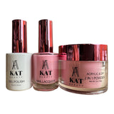 KAT Beauty - 3 in 1 Trio (#01 - #72)