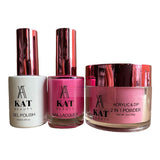 KAT Beauty - 3 in 1 Trio (#01 - #72)