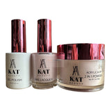 KAT Beauty - 3 in 1 Trio (#01 - #72)