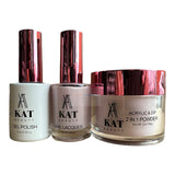 KAT Beauty - 3 in 1 Trio (#01 - #72)