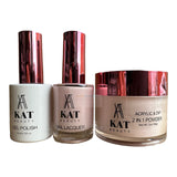KAT Beauty - 3 in 1 Trio (#01 - #72)