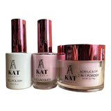 KAT Beauty - 3 in 1 Trio (#01 - #72)