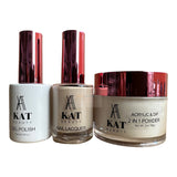 KAT Beauty - 3 in 1 Trio (#01 - #72)
