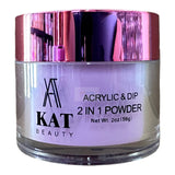 KAT Beauty - Dip Powder 2oz (#73 - #144)