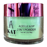 KAT Beauty - Dip Powder 2oz (#73 - #144)