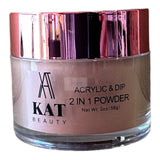 KAT Beauty - Dip Powder 2oz (#73 - #144)