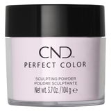 CND - Perfect Color Powder 3,7 oz (rosa, transparente, blanco, natural)