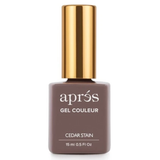 Apres - Gel Couleur 15ml (#G01 - #N06)