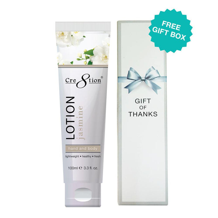 Cre8tion - Hand & Body Lotion Gift 100ml (Many Scents