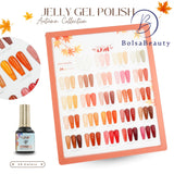 DM - Fall Jelly Gel Full Set 24 Colors (NEW 2025)