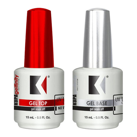 Kupa - Base de gel GelFinity, capa superior 0.5oz