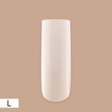 Kiara Sky - Gel X Tips: Natural Square (XS, S, M, L)