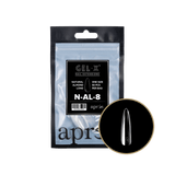 Apres - Gel X Almond Refill Bag (XS ,S ,M ,L)