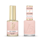 Igel - LB Gel & Lacquer Duo (#01 - #90) - NEW 2024