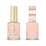 Igel - LB Gel & Lacquer Duo (#01 - #90) - NEW 2024