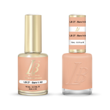 Igel - LB Gel & Lacquer Duo (#01 - #90) - NEW 2024