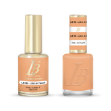 Igel - LB Gel & Lacquer Duo (#01 - #90) - NEW 2024