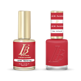 Igel - LB Gel & Lacquer Duo (#01 - #90) - NEW 2024