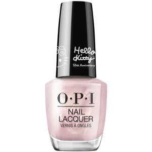 OPI - Hello Kitty 50th Anniversary 2024 - Nail Lacquer (15ml)