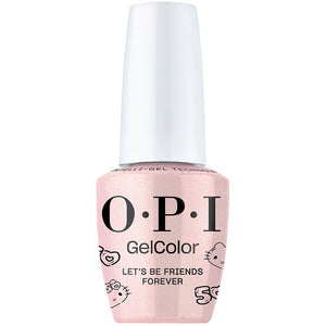 OPI - Hello Kitty 50th Anniversary 2024 - Gel Color (15ml)