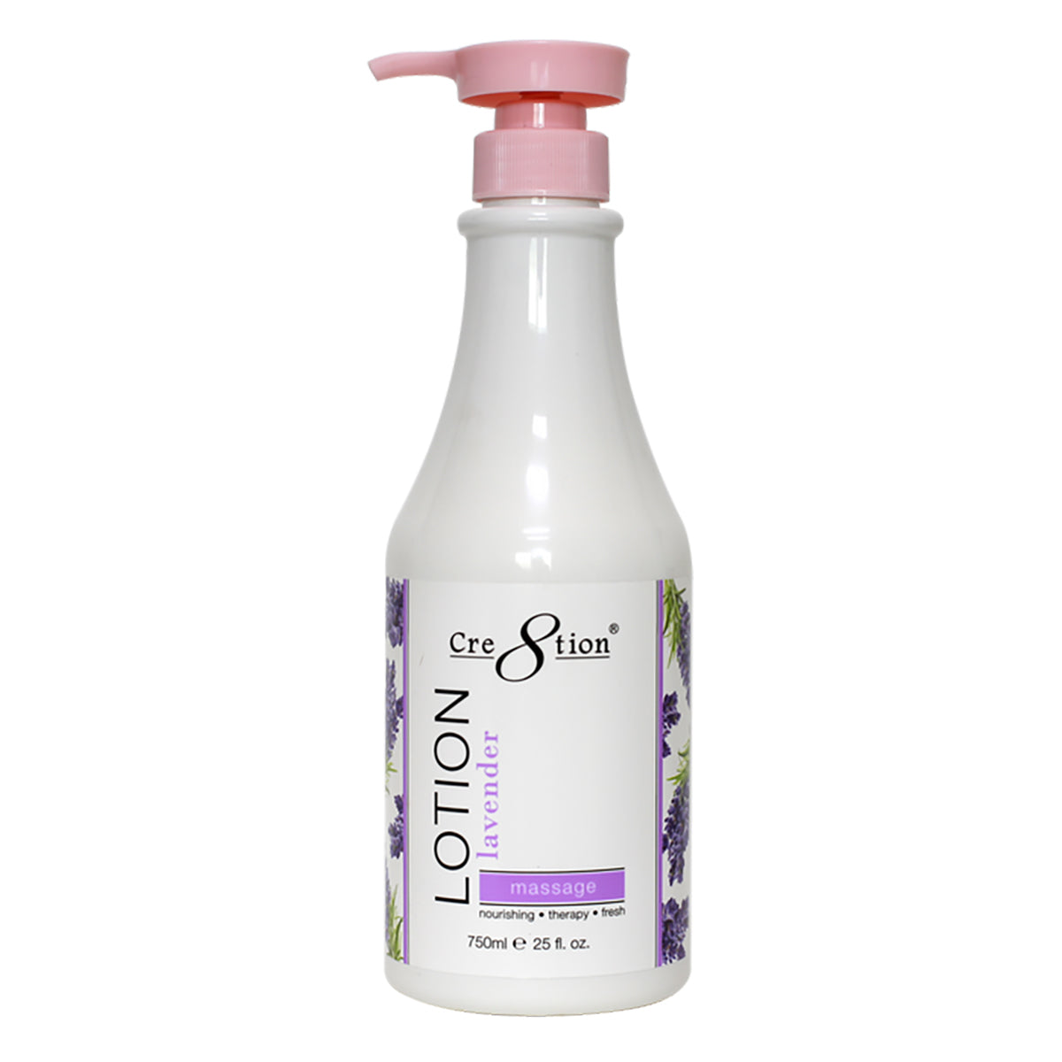 Cre8tion - Hand & Body Lotion 750ml (Many Scents) – BolsaBeauty