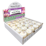 Bare Soak - Tea Light Massage Oil Candle (Many Scents)