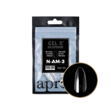 Apres - Gel X Almond Refill Bag (XS ,S ,M ,L)