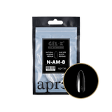 Apres - Gel X Almond Refill Bag (XS ,S ,M ,L)