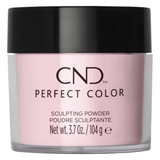 CND - Perfect Color Powder 3,7 oz (rosa, transparente, blanco, natural)