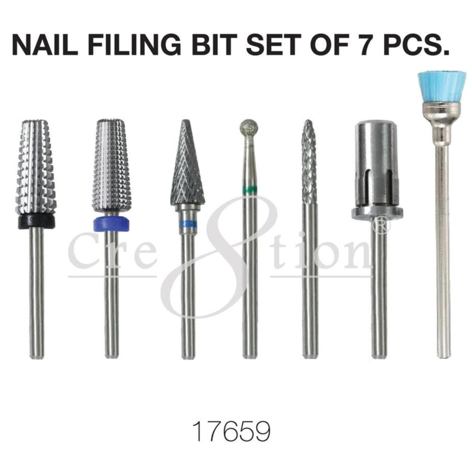 Filling Bit Nail Files – BolsaBeauty Nail Supply