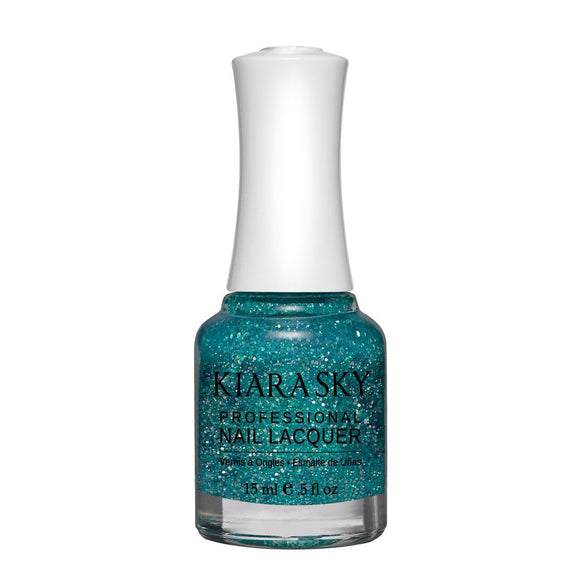 Kiara Sky - Laca de uñas Todos los colores 0.5oz (#N500 - #N599)