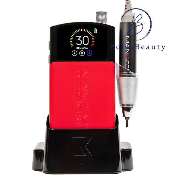 KUPA MANIPro 電動ネイルファイル MP-Pasprt-Complt-KP65-Princess