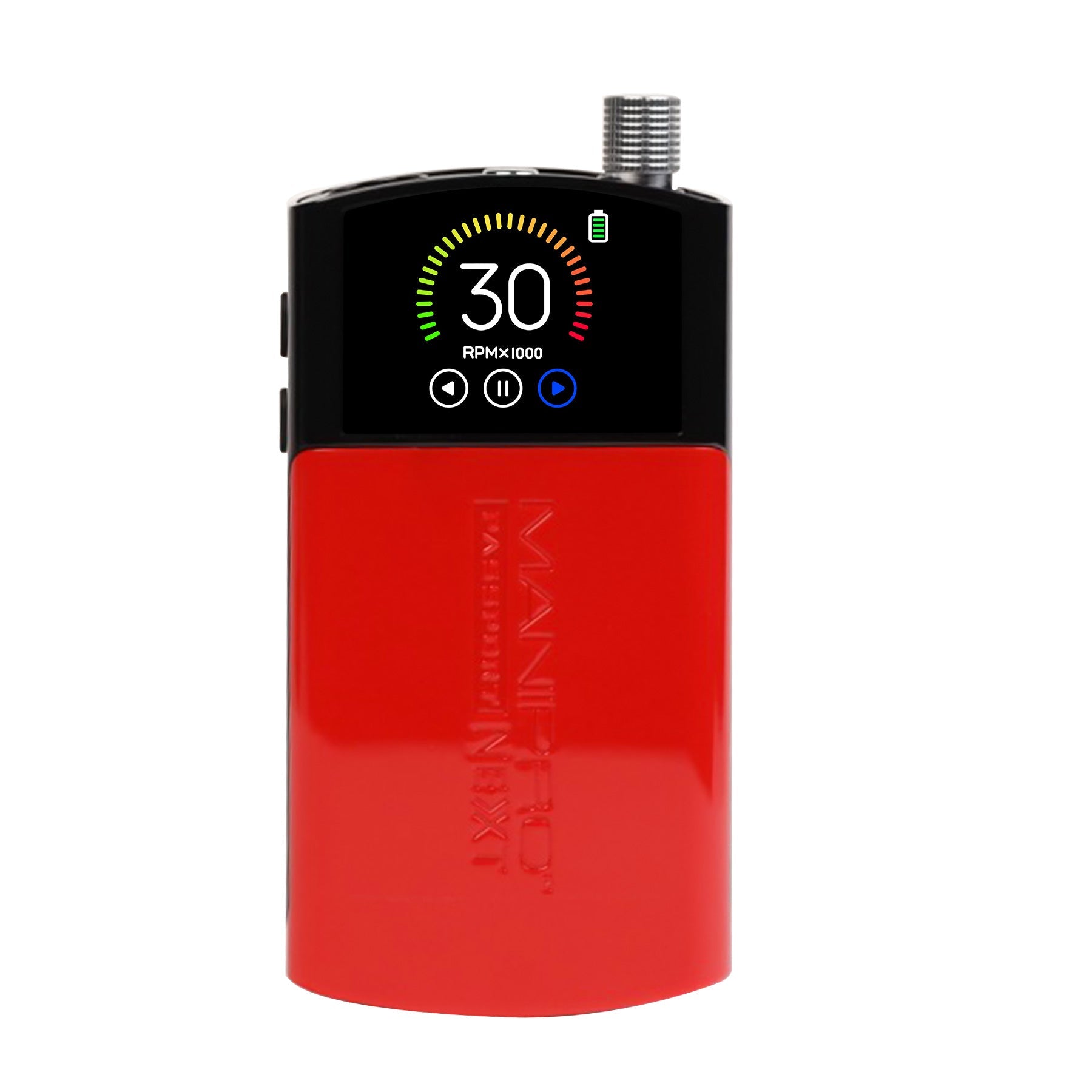Kupa - ManiPro Next Drill (Red Black) - NEW 2025 – BolsaBeauty