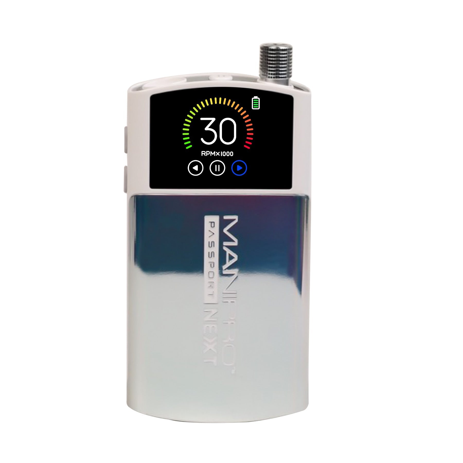 Kupa - ManiPro Next Drill (White Unicorn) - NEW 2025 – BolsaBeauty