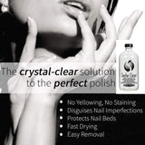 Seche - Clear Lacquer Base Coat Refill (16oz)