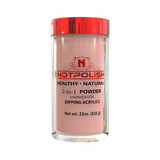 NotPolish - Dip Powder: Clear, Milky, Pink, Nude, Black... Refill (22oz)