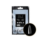 Apres - Gel X Stiletto Refill Bag (XS ,S ,M ,L)