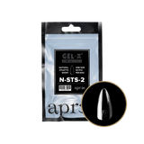 Apres - Gel X Stiletto Refill Bag (XS ,S ,M ,L)