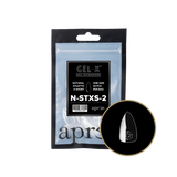 Apres - Gel X Stiletto Refill Bag (XS ,S ,M ,L)