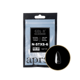 Apres - Gel X Stiletto Refill Bag (XS ,S ,M ,L)