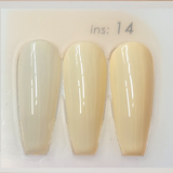 DM - Soft Nude Gel Colors 15ml (#01 - #36)