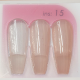 DM - Soft Nude Gel Colors 15ml (#01 - #36)