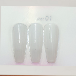 DM - Soft Nude Gel Colors 15ml (#01 - #36)