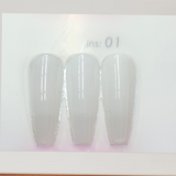 DM - Soft Nude Gel Colors 15ml (#01 - #36)