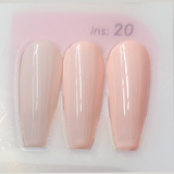 DM - Soft Nude Gel Colors 15ml (#01 - #36)