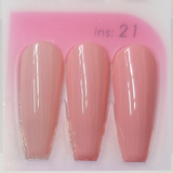 DM - Soft Nude Gel Colors 15ml (#01 - #36)