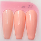 DM - Soft Nude Gel Colors 15ml (#01 - #36)