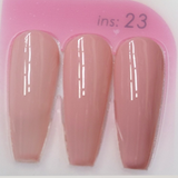 DM - Soft Nude Gel Colors 15ml (#01 - #36)